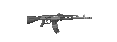 AK-74M Kalashnikov