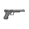 Glock 17L pistol