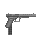Glock 17L pistol