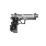 Beretta 92FS M9 pistol