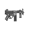 Heckler&Koch MP5K submachine gun