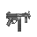 Heckler&Koch MP5K submachine gun