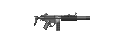 Heckler&Koch MP5SD4 submachine gun