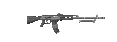 RPK-74 Kalashnikov